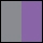 bicolor cinza | violeta 40