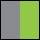 bicolor cinza | verde 42