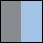 bicolor cinza | azul 99
